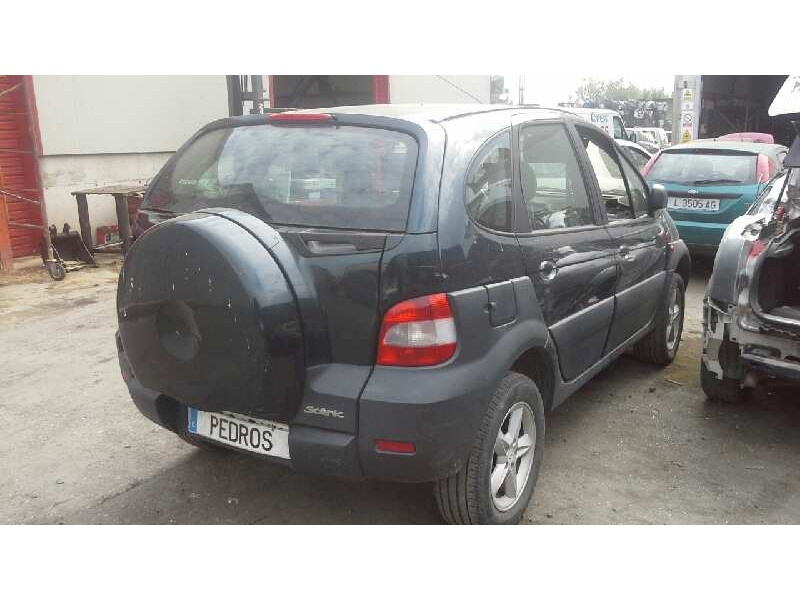 renault scenic rx4 (ja0) del año 2002