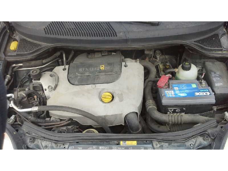 renault scenic rx4 (ja0) del año 2002