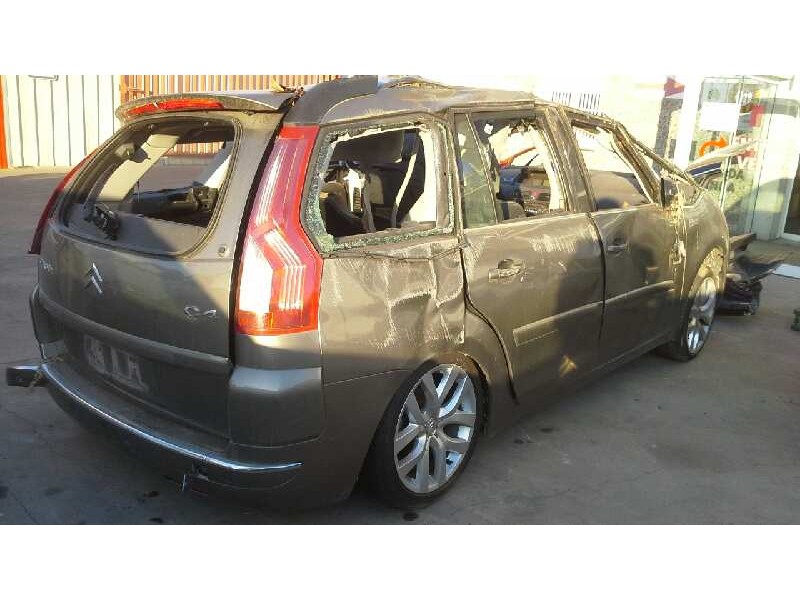 citroën c4 grand picasso del año 2008