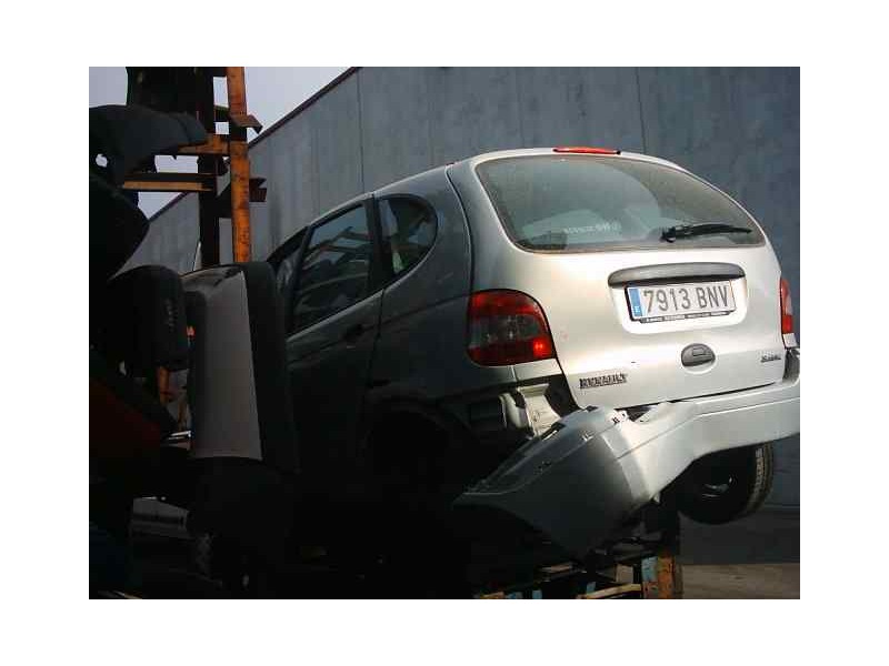 renault scenic rx4 (ja0) del año 1950