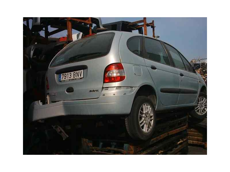 renault scenic rx4 (ja0) del año 1950