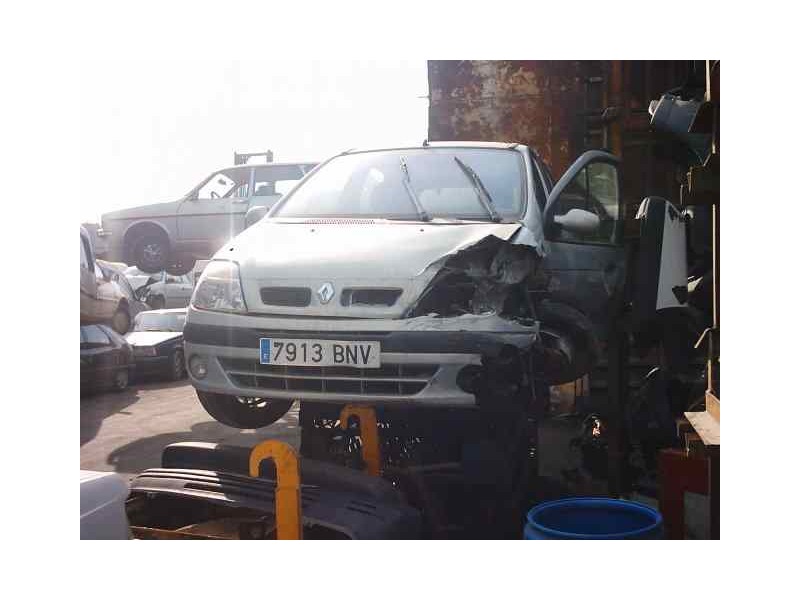 renault scenic rx4 (ja0) del año 1950
