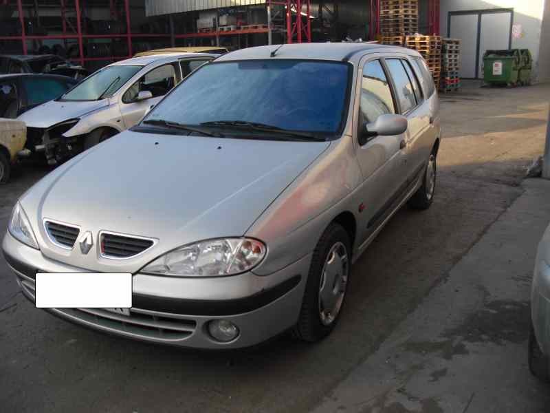 renault megane i fase 2 gandtour (ka..) del año 2001
