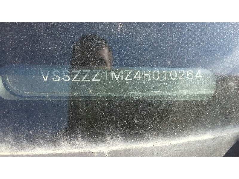 seat leon (1m1) del año 2003