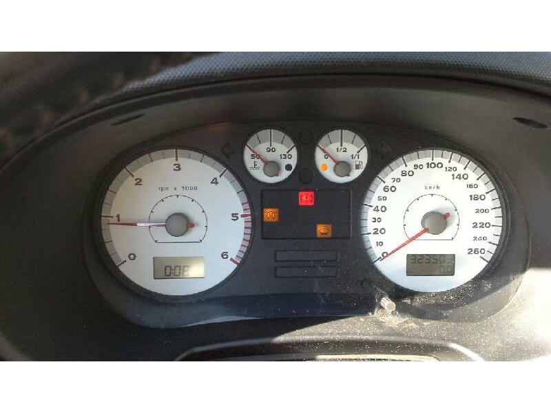 seat leon (1m1) del año 2003