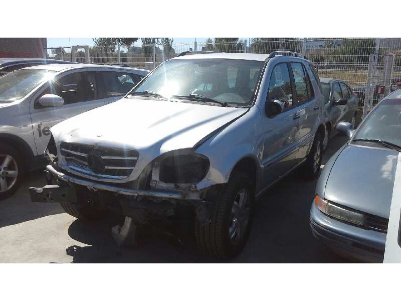 mercedes-benz clase m (w163) del año 2004
