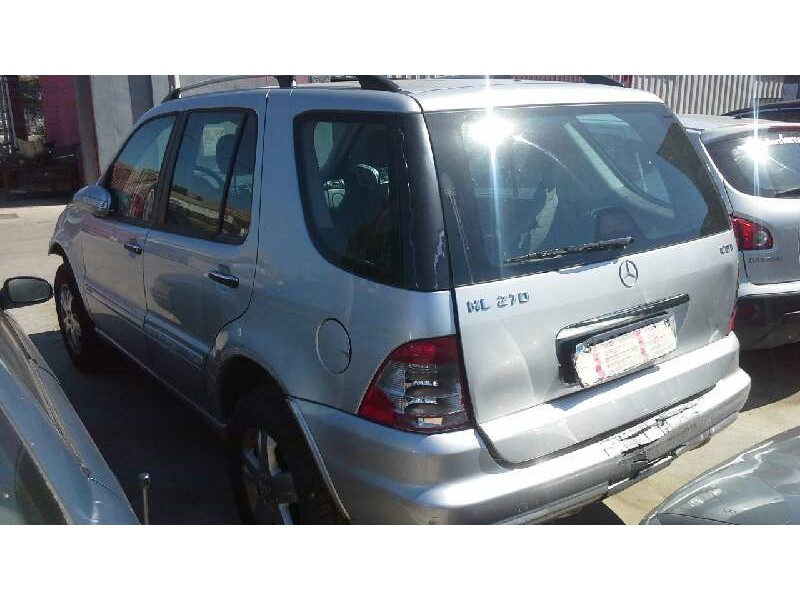 mercedes-benz clase m (w163) del año 2004