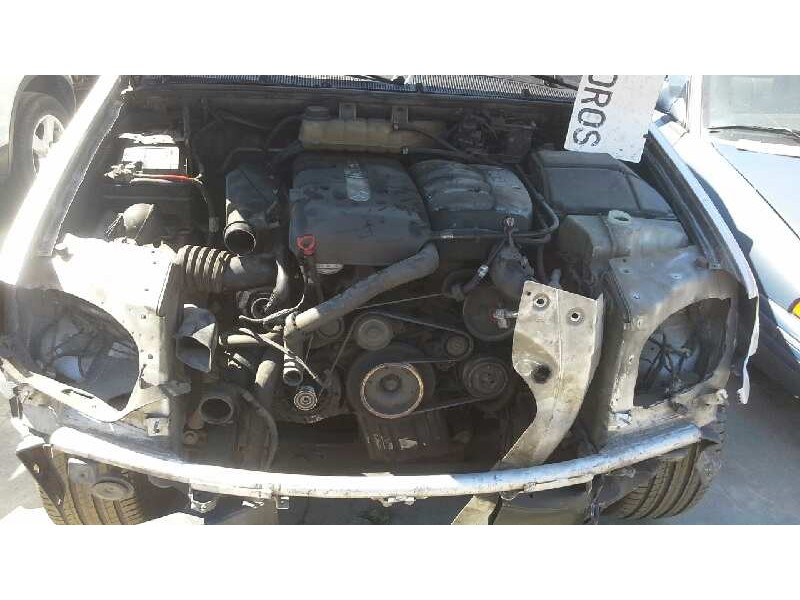 mercedes-benz clase m (w163) del año 2004