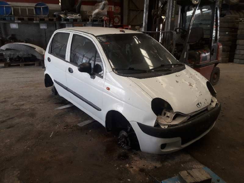 daewoo matiz del año 2004