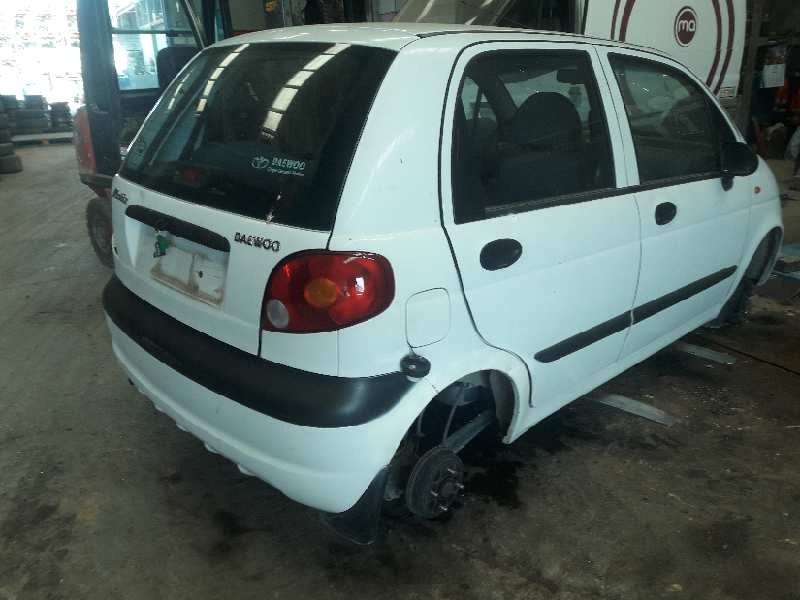 daewoo matiz del año 2004
