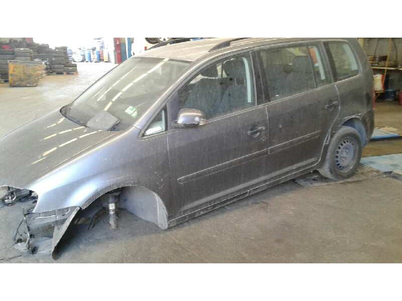 volkswagen touran (1t1) del año 2005