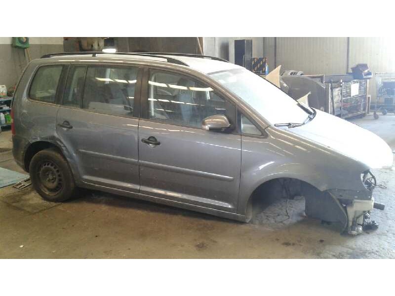 volkswagen touran (1t1) del año 2005