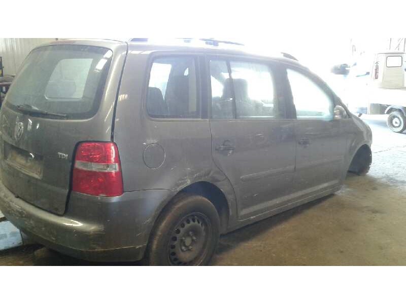 volkswagen touran (1t1) del año 2005