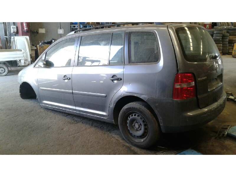 volkswagen touran (1t1) del año 2005