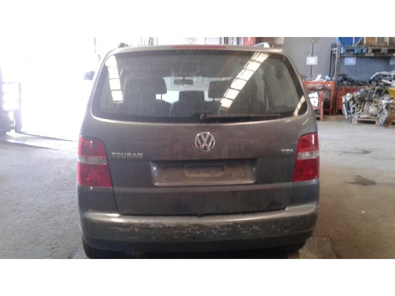 volkswagen touran (1t1) del año 2005