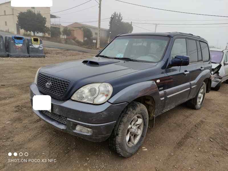 hyundai terracan (hp) del año 2006
