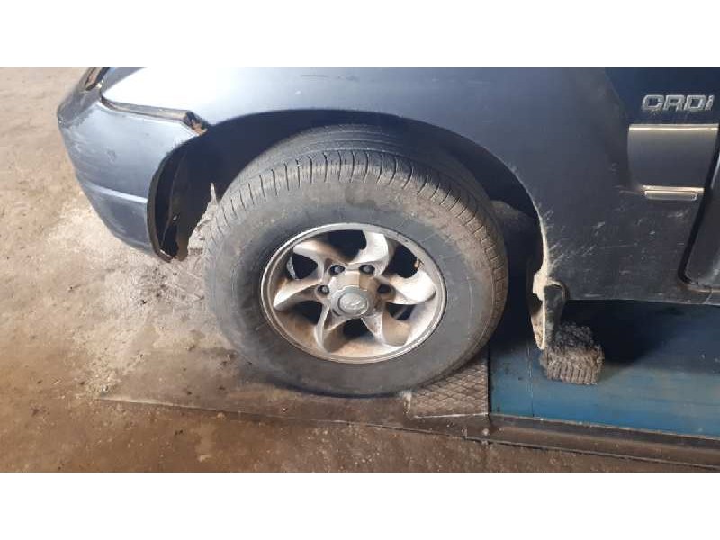 hyundai terracan (hp) del año 2006