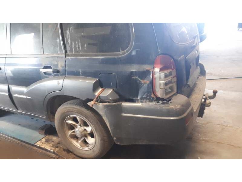 hyundai terracan (hp) del año 2006