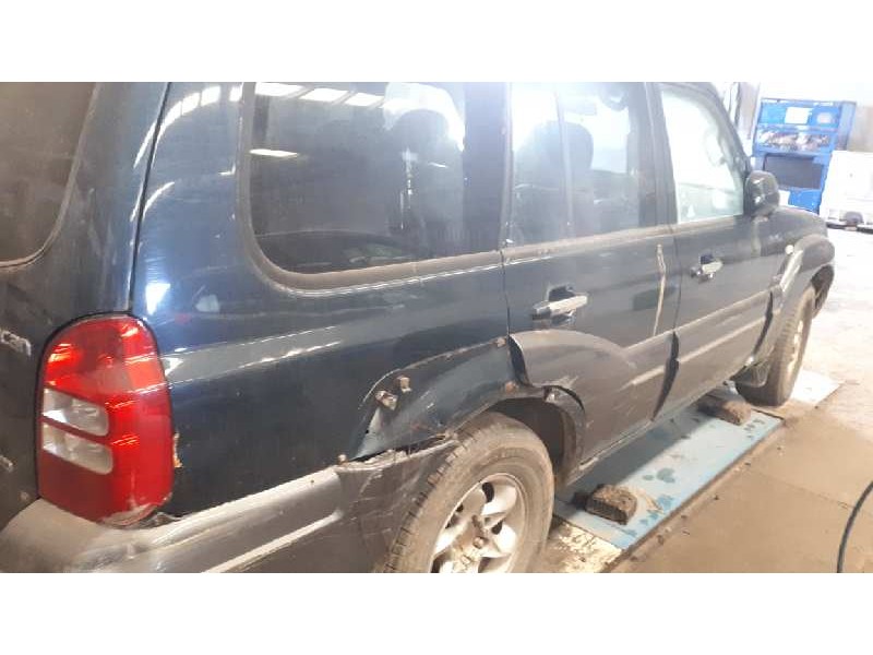 hyundai terracan (hp) del año 2006