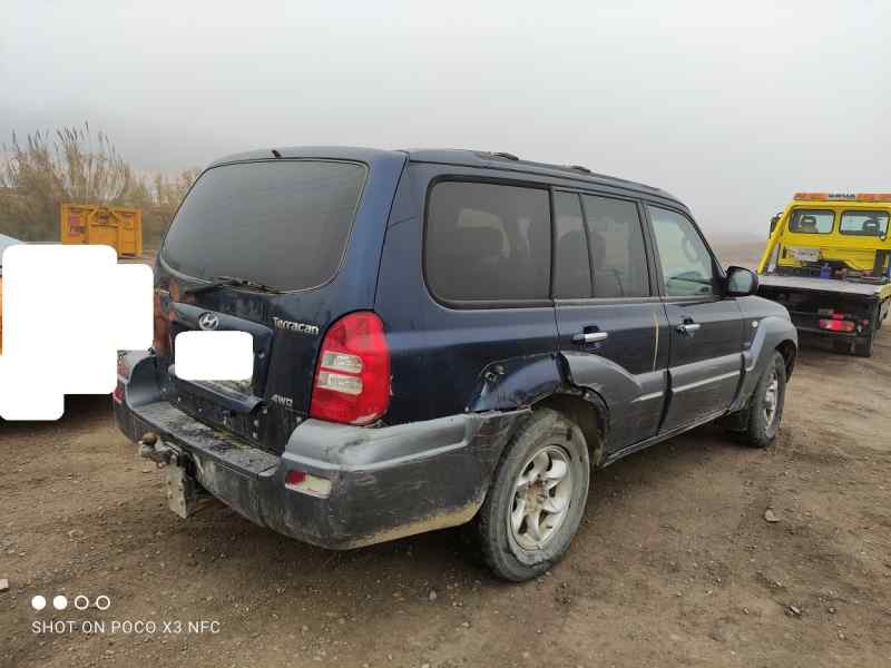 hyundai terracan (hp) del año 2006
