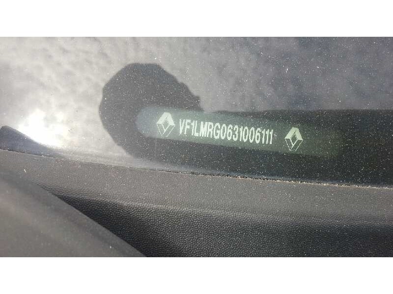 renault megane ii classic berlina del año 2004