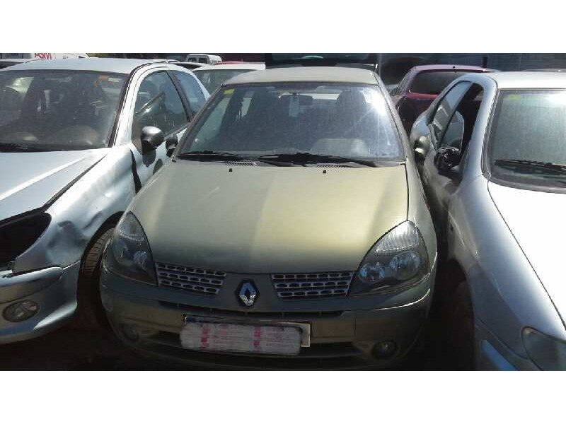 renault clio ii fase ii (b/cb0) del año 2001