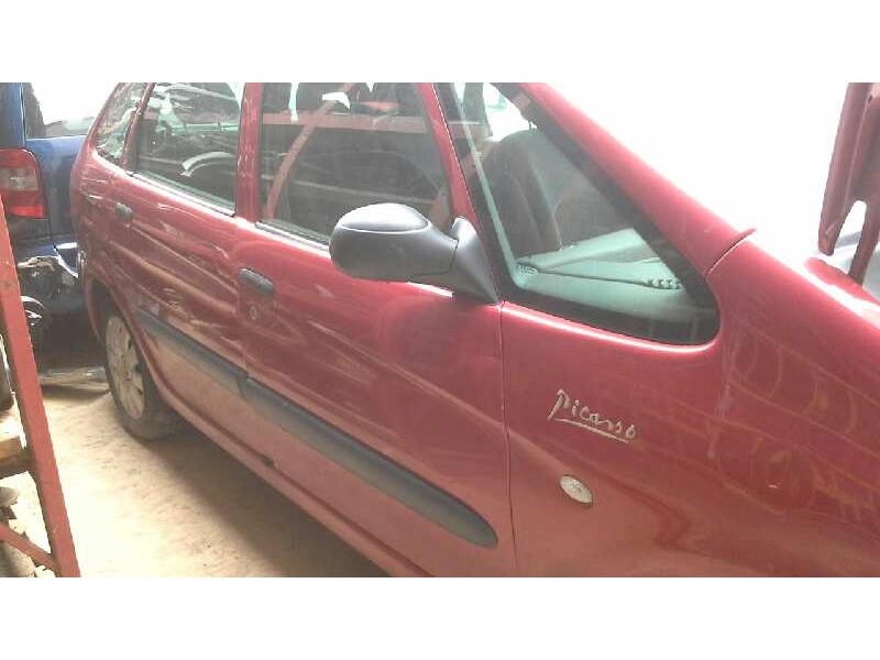 citroën xsara picasso del año 2004