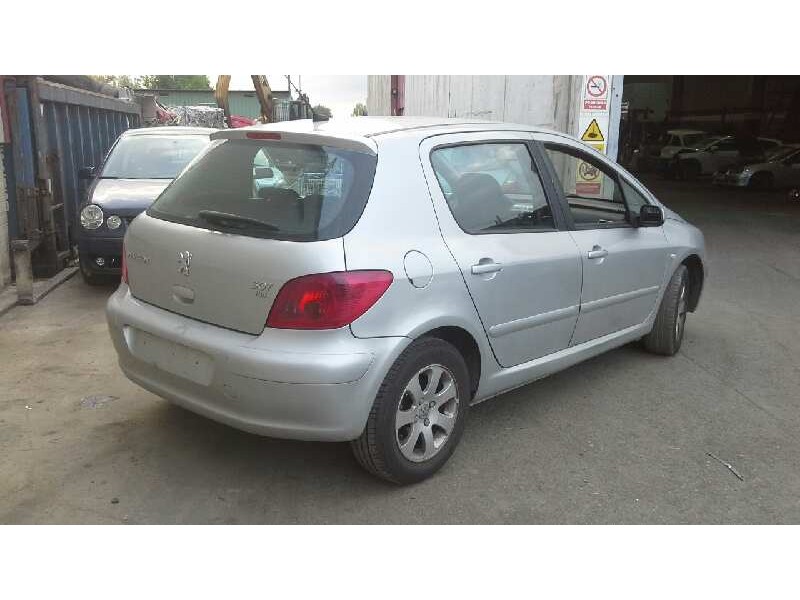 peugeot 307 (s1) del año 2001