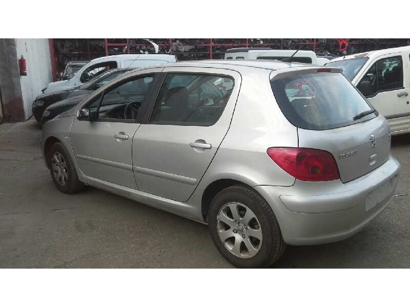 peugeot 307 (s1) del año 2001