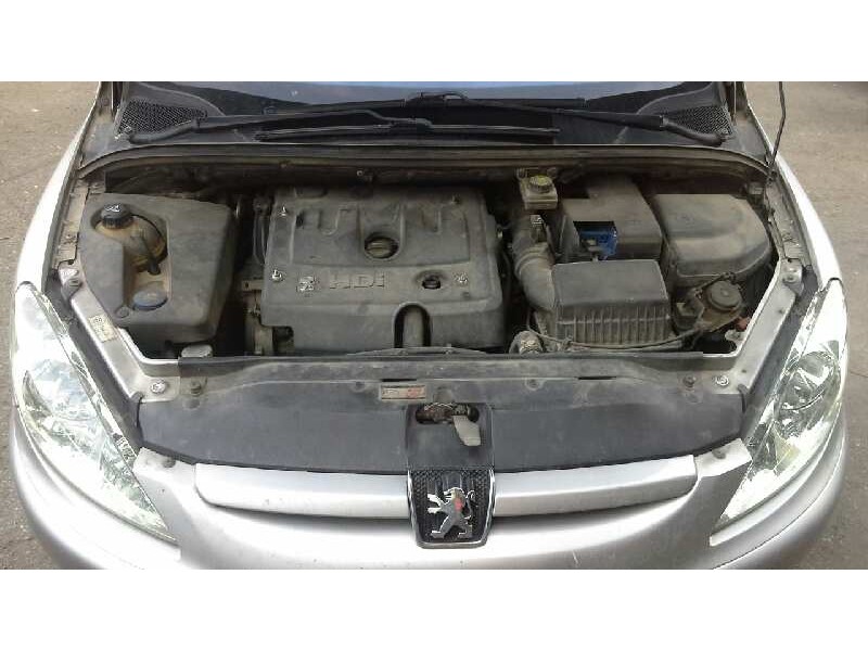 peugeot 307 (s1) del año 2001