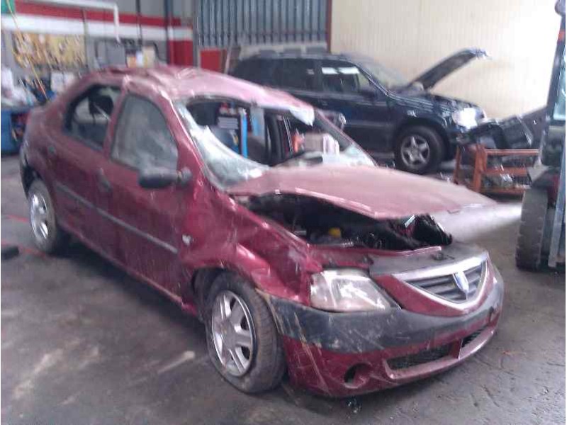 dacia logan del año 2006