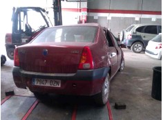 dacia logan del año 2006 2