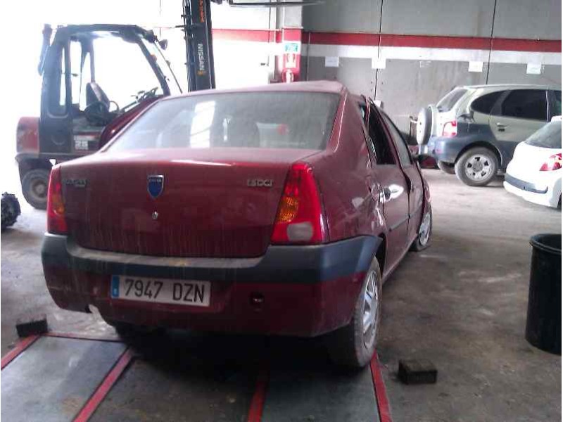 dacia logan del año 2006