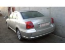 TOYOTA AVENSIS BERLINA (T25)