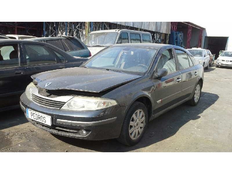 renault laguna ii (bg0) del año 2002