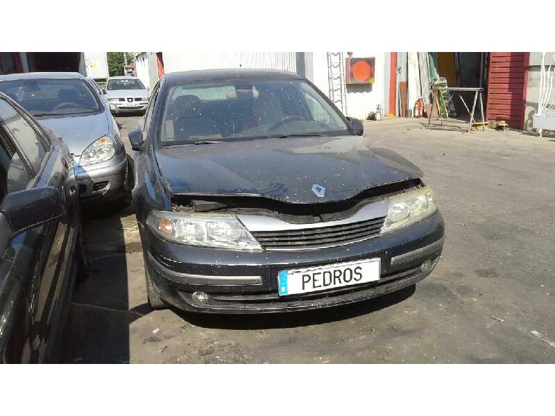 renault laguna ii (bg0) del año 2002