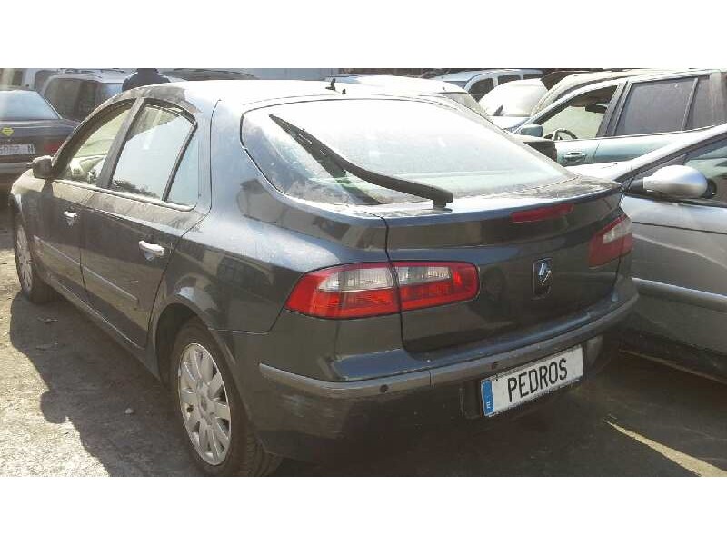 renault laguna ii (bg0) del año 2002