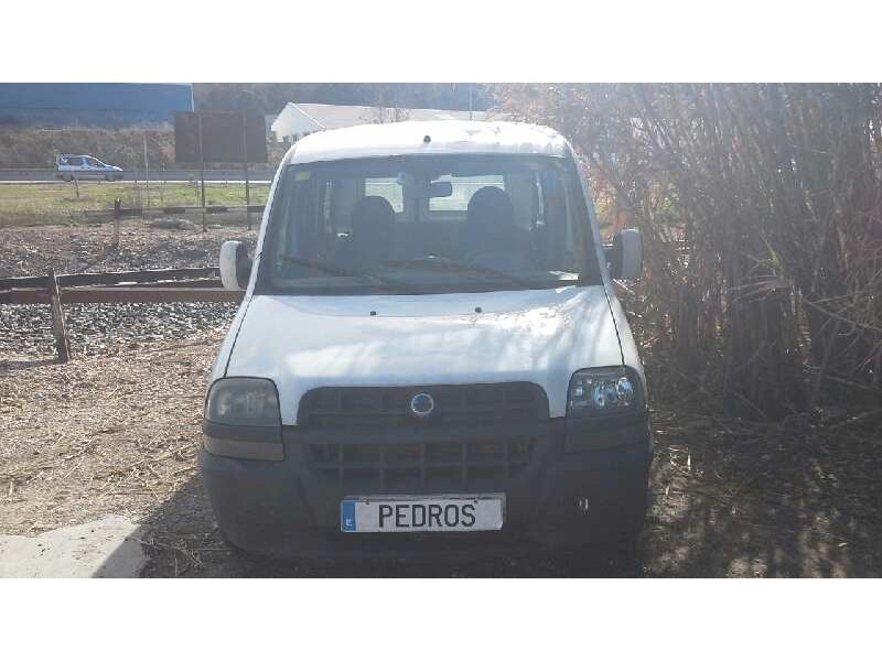 fiat doblo cargo (223) del año 2002