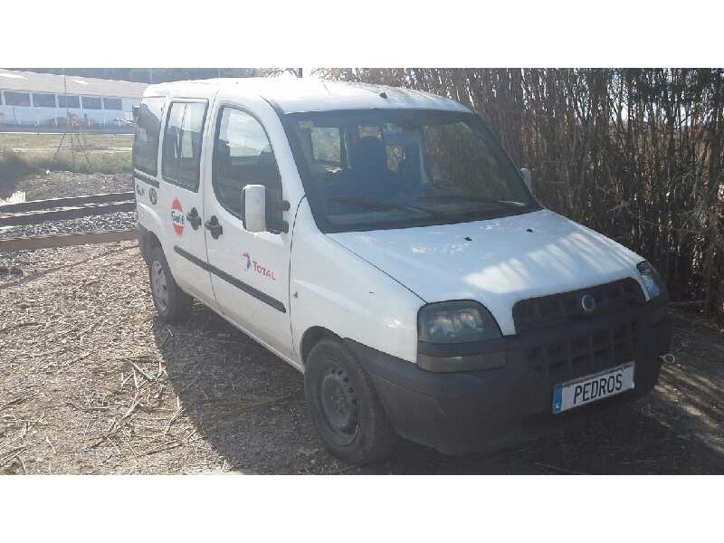 fiat doblo cargo (223) del año 2002