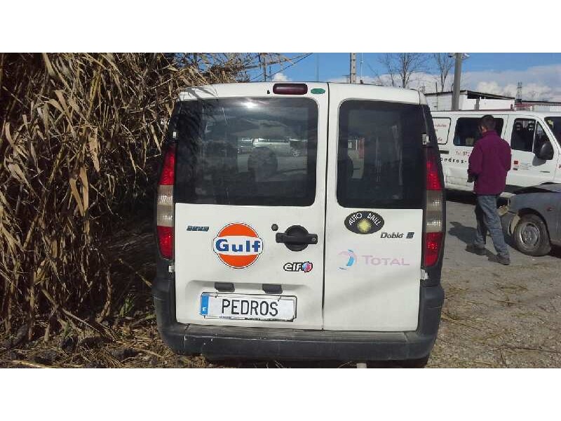 fiat doblo cargo (223) del año 2002