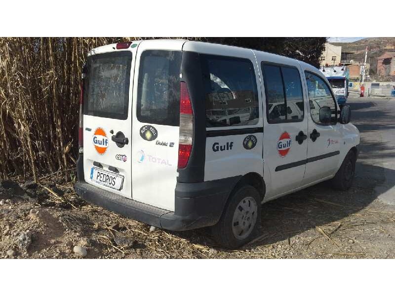 fiat doblo cargo (223) del año 2002