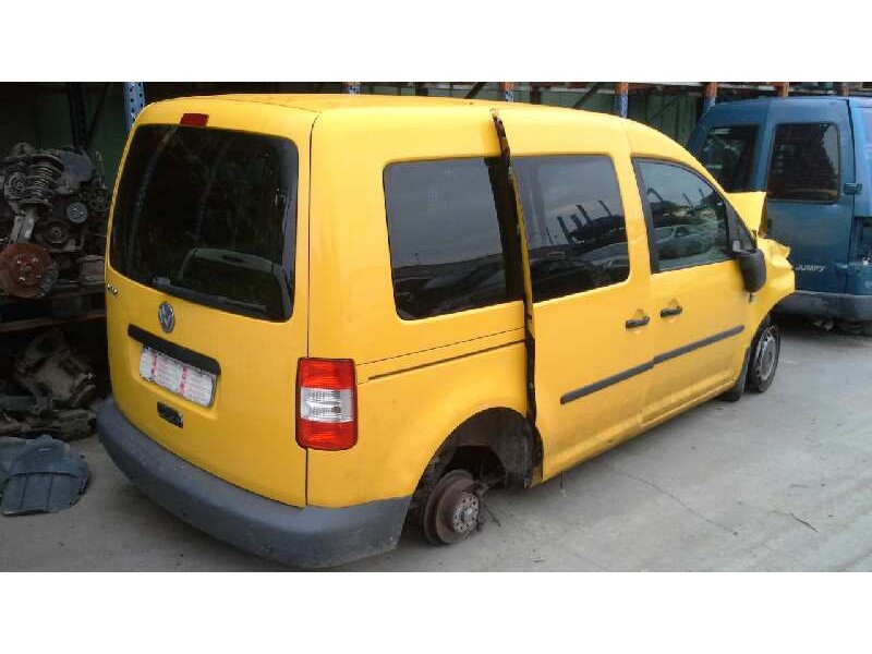volkswagen caddy ka/kb (2k) del año 2004
