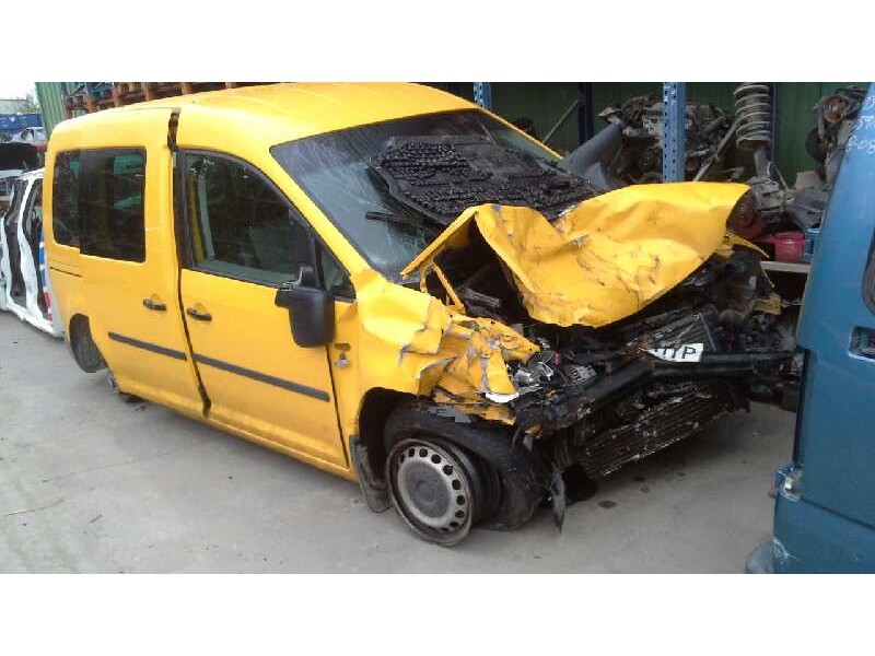 volkswagen caddy ka/kb (2k) del año 2004