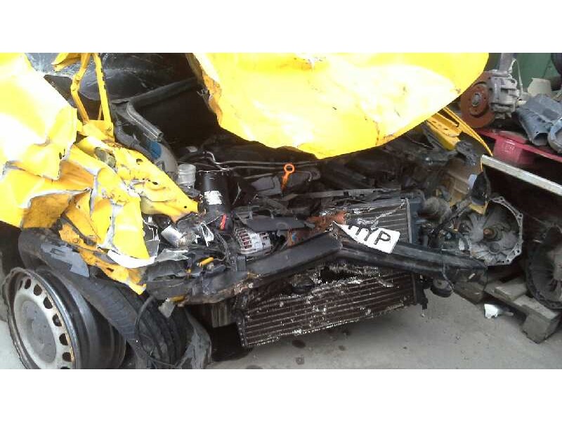 volkswagen caddy ka/kb (2k) del año 2004