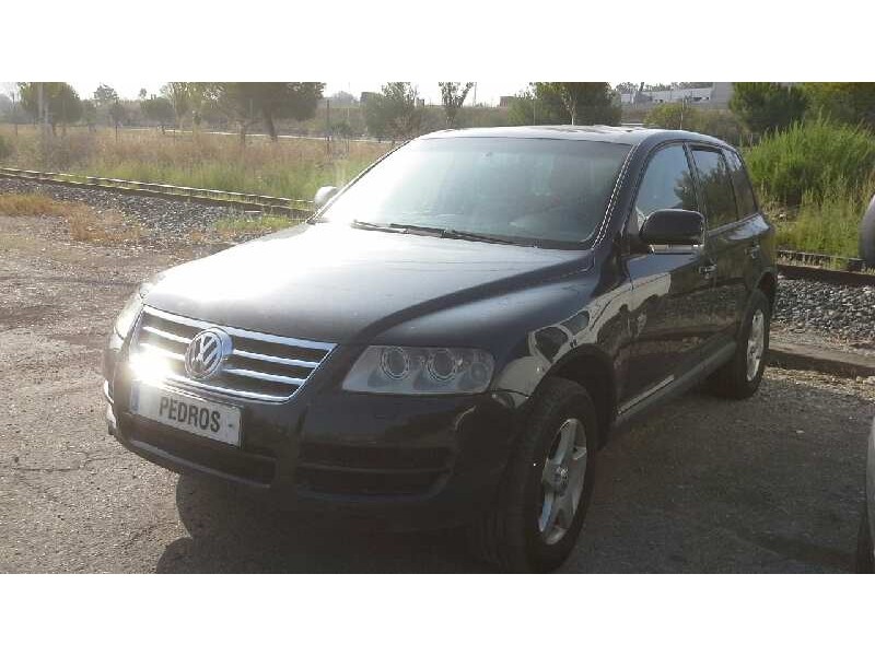 volkswagen touareg (7la) del año 2007
