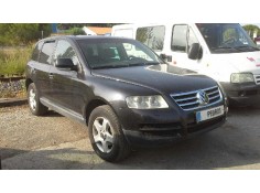 volkswagen touareg (7la) del año 2007 2