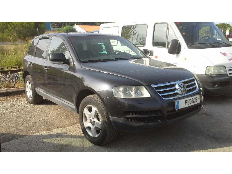 volkswagen touareg (7la) del año 2007