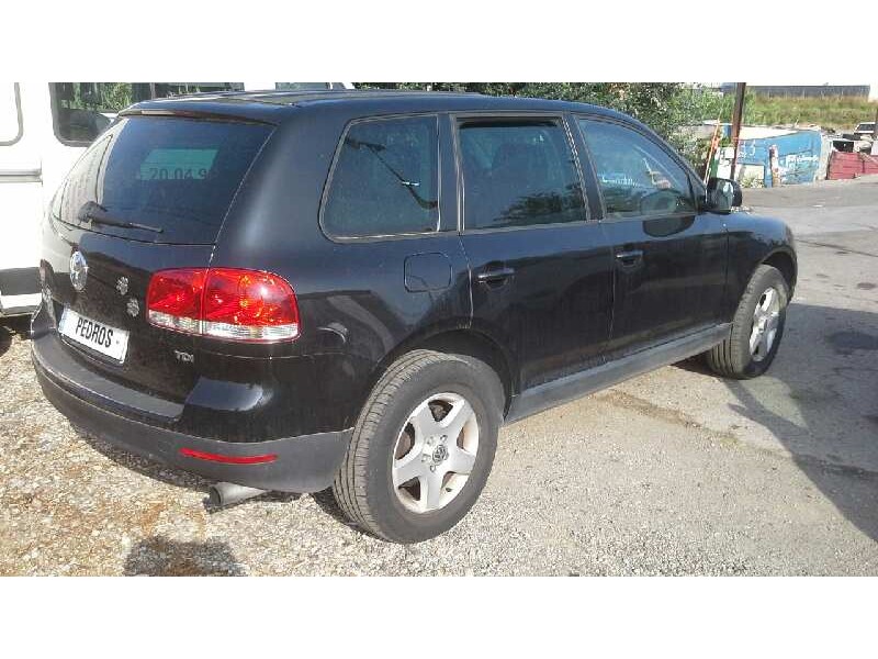 volkswagen touareg (7la) del año 2007