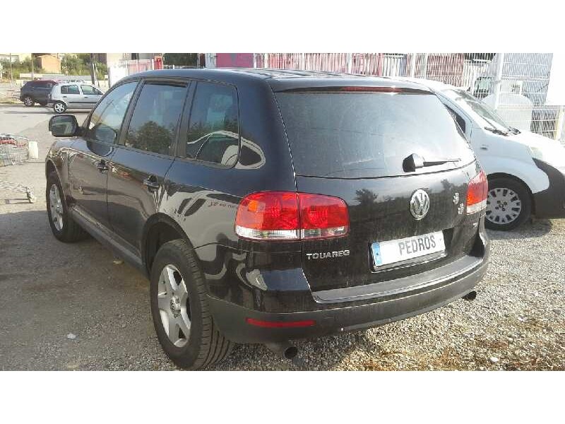 volkswagen touareg (7la) del año 2007