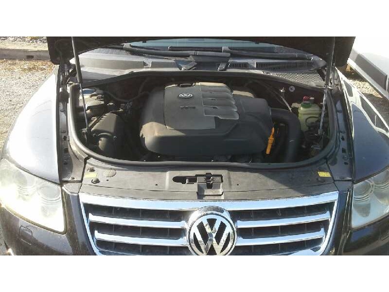 volkswagen touareg (7la) del año 2007